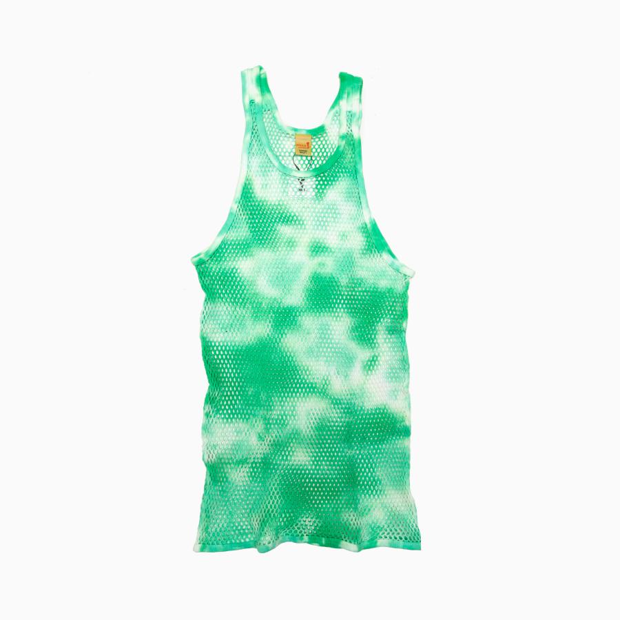 SPECIAL 1 Marina Vest Yardies Fit TieDye Blurred sky