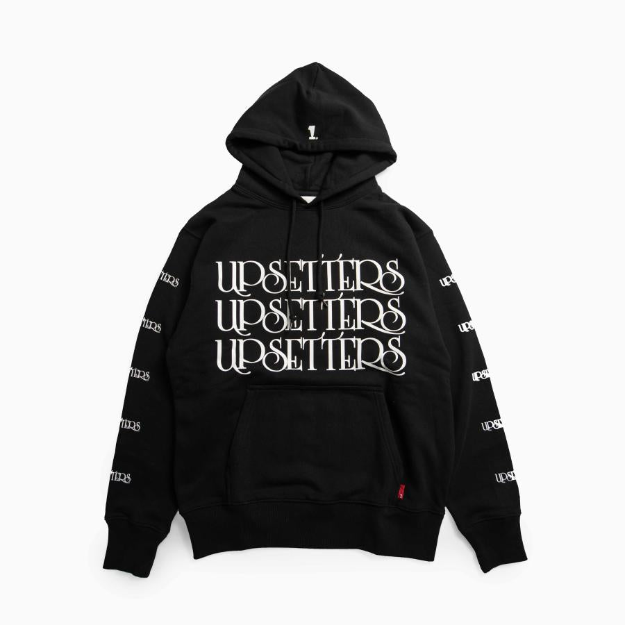 SPECIAL1 UPSETTERS P/O PARKA