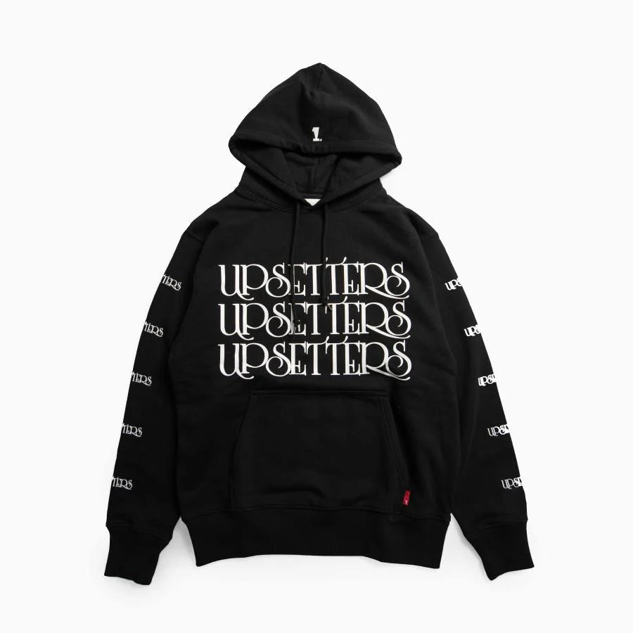 Special 1 clothing UPSETTERS P/O PARKA