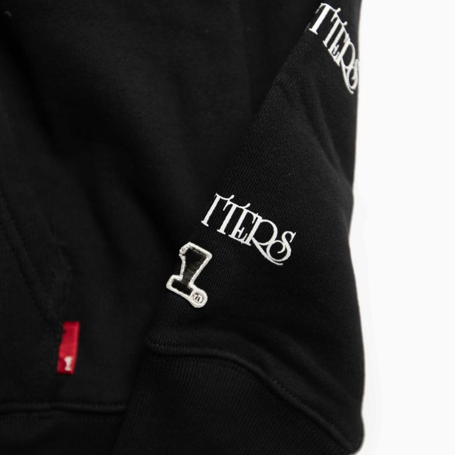 SPECIAL1 UPSETTERS P/O PARKA