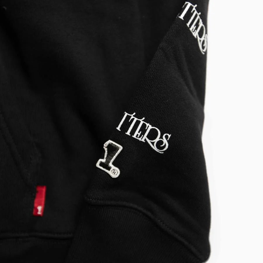 Special 1 clothing UPSETTERS P/O PARKA