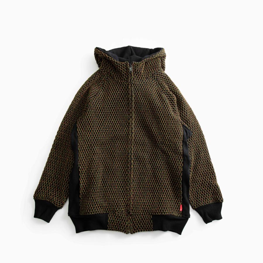 SPECIAL1 Marina x Sweat ZIP PARKA