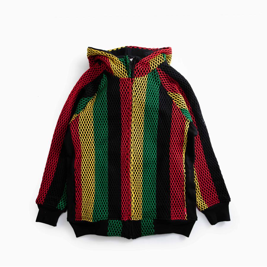 SPECIAL1 Marina x Sweat ZIP PARKA