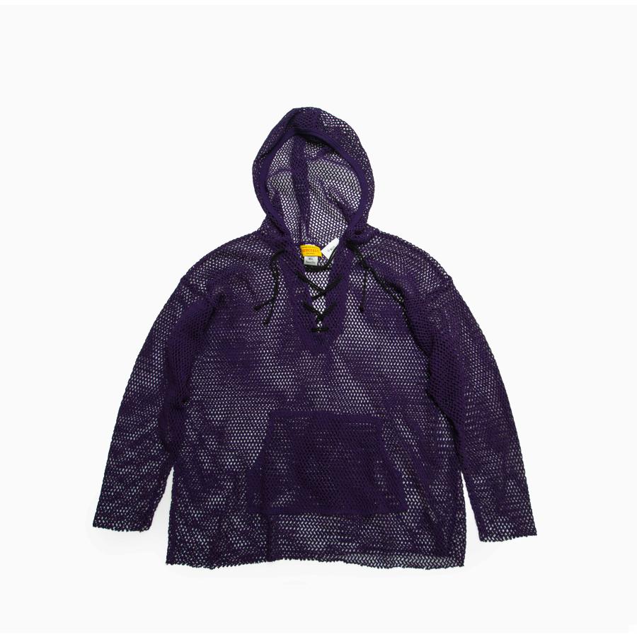 Special one Clothing Marina mesh parka