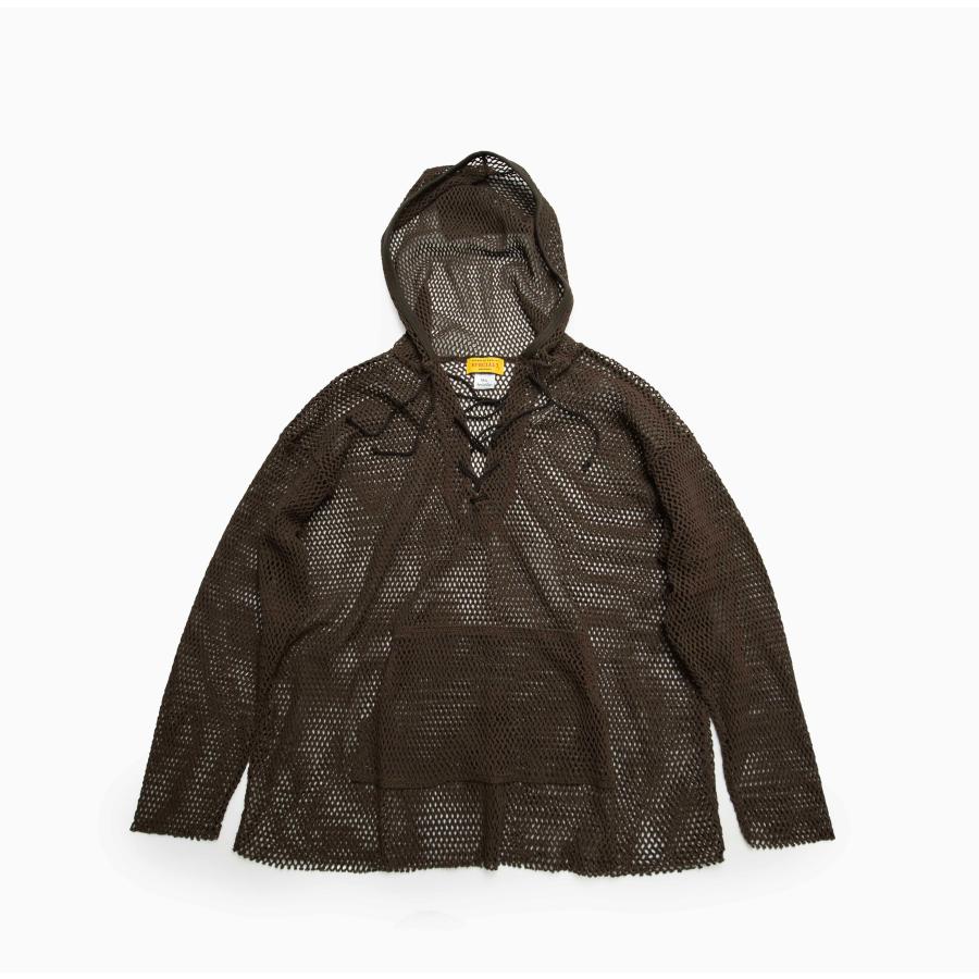 Special one Clothing Marina mesh parka