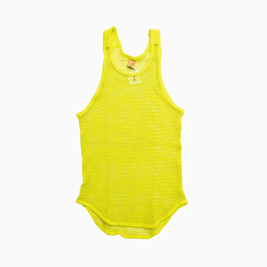 Special 1 clothing Marina ROUND MESH Yardies Fit