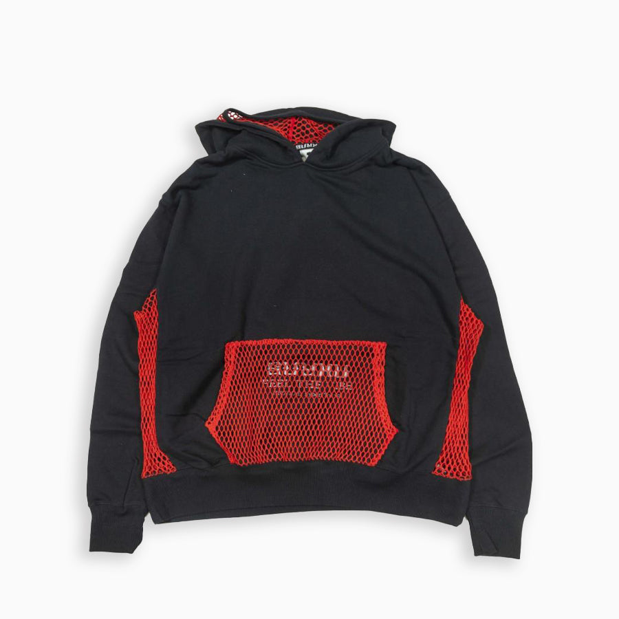 SURKU ONE MESH HOODIE