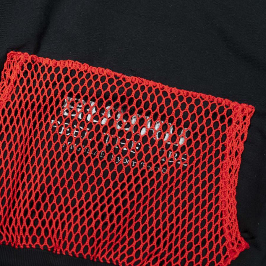 SURKU ONE MESH HOODIE