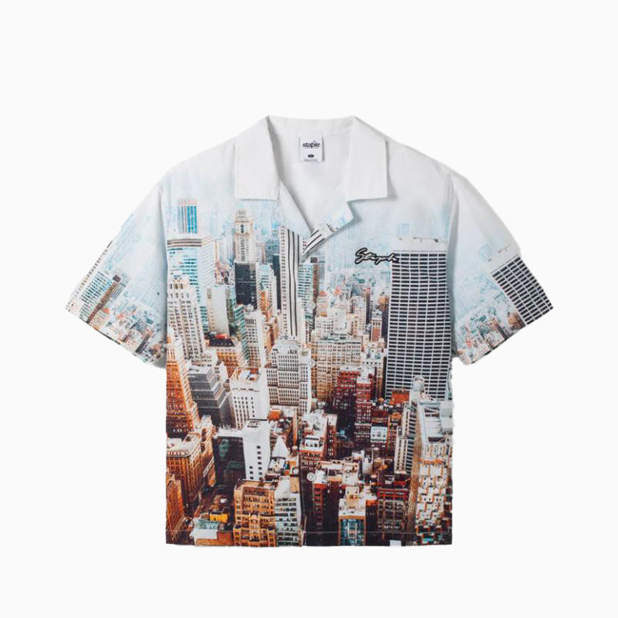 STAPLE Greenwich S/S Shirt