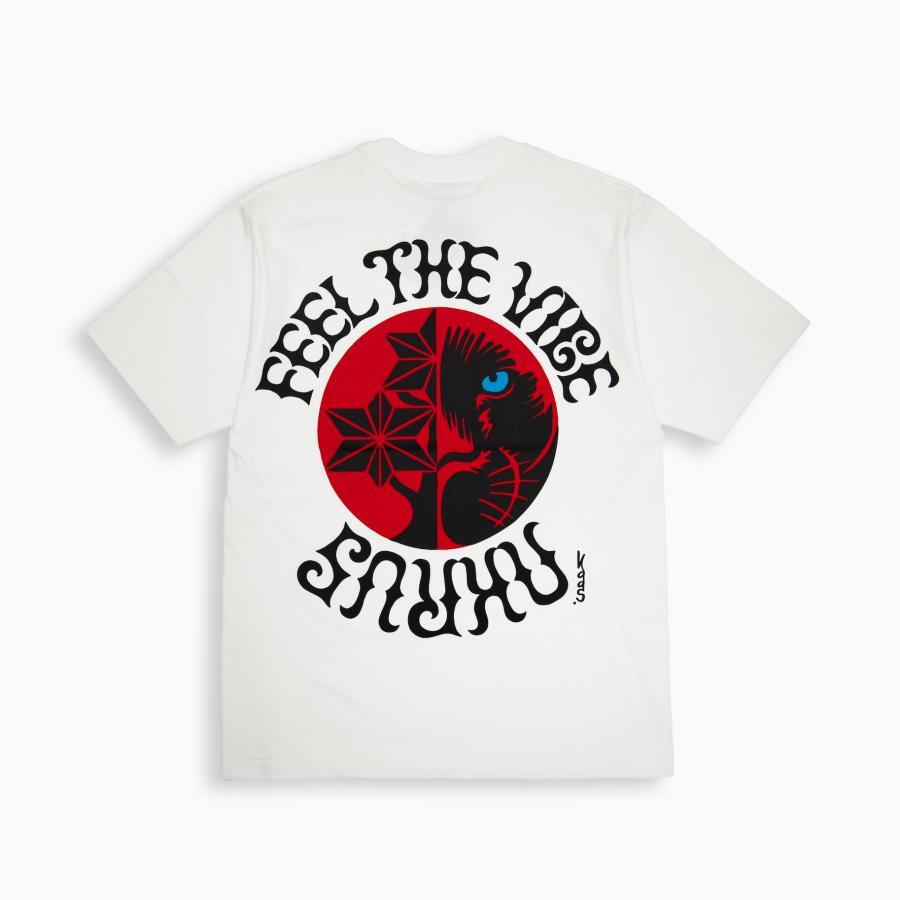 SURKU 日の丸TEE "