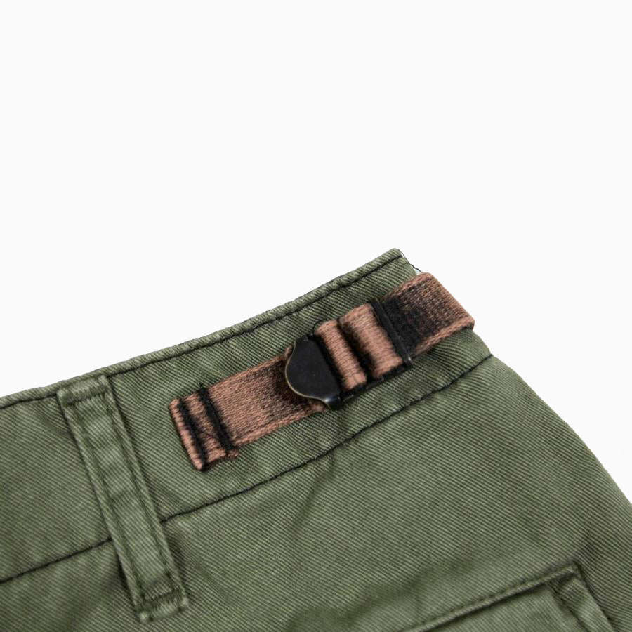 SURKU M65 ONE LOVE Cargo Pant. /Black Olive