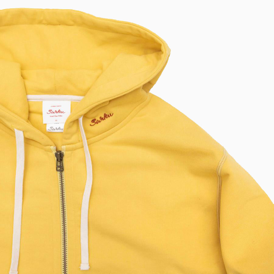 SURKU ORIGINAL ZIP PARKA