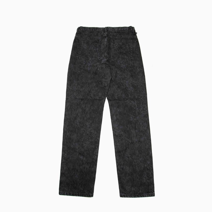 SURKU BLACK PANTS,15oz
