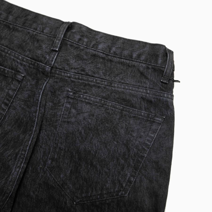 SURKU BLACK PANTS,15oz