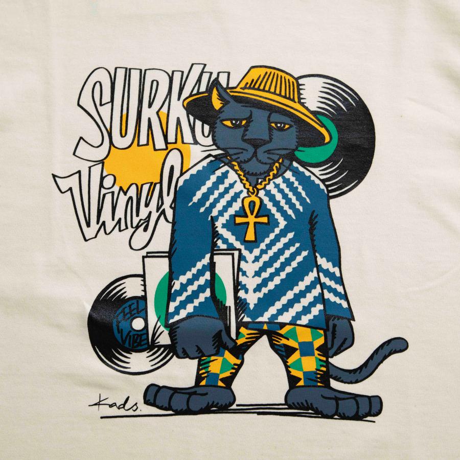 SURKU SS TEE "Digger"