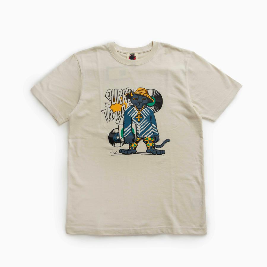 SURKU SS TEE "Digger"