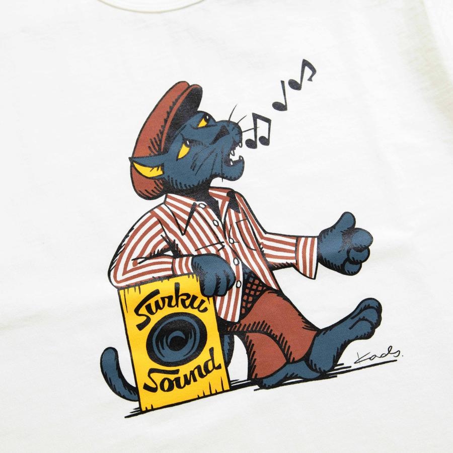 SURKU SS TEE "ONE LOVE"