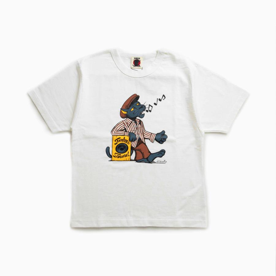 SURKU SS TEE "ONE LOVE"