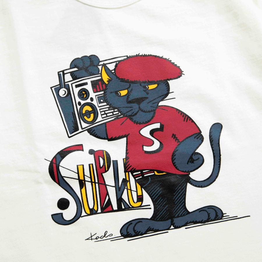 SURKU SS TEE "B-BOY"