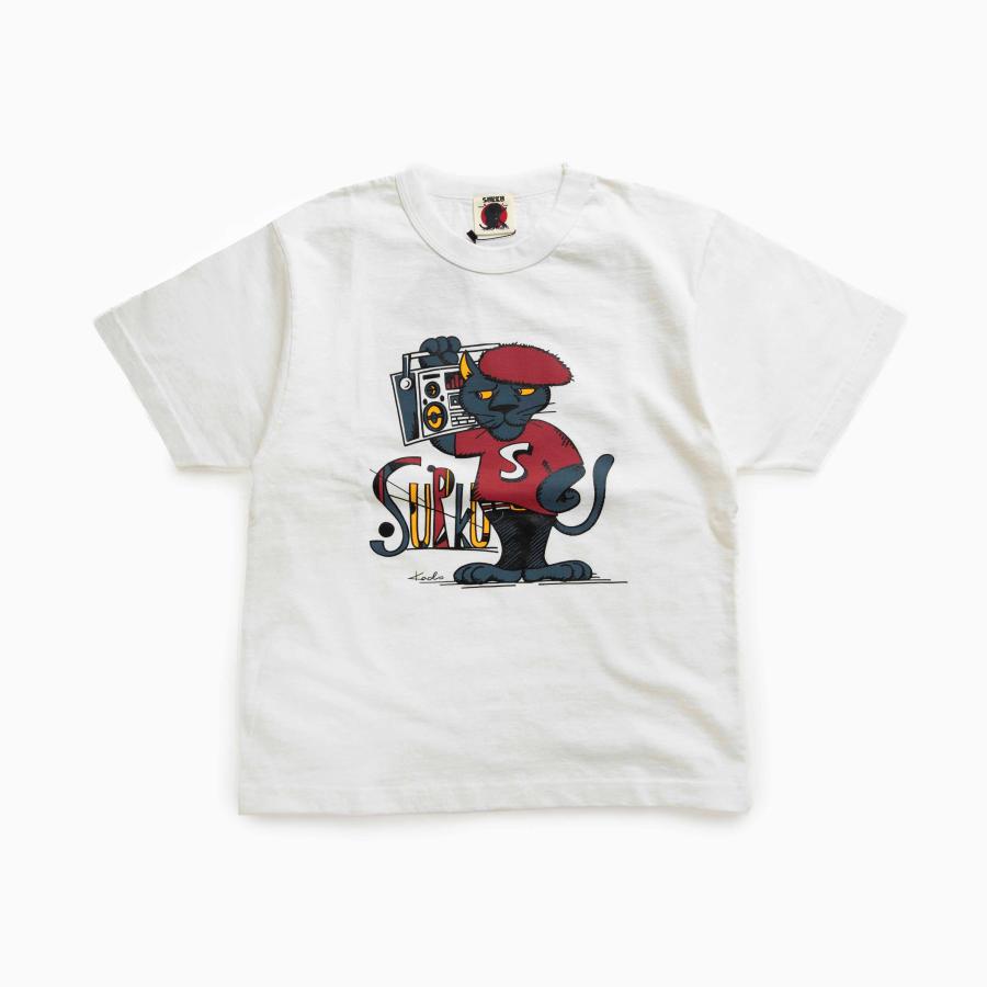 SURKU SS TEE "B-BOY"