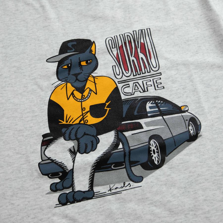 SURKU SS TEE "The Peace"