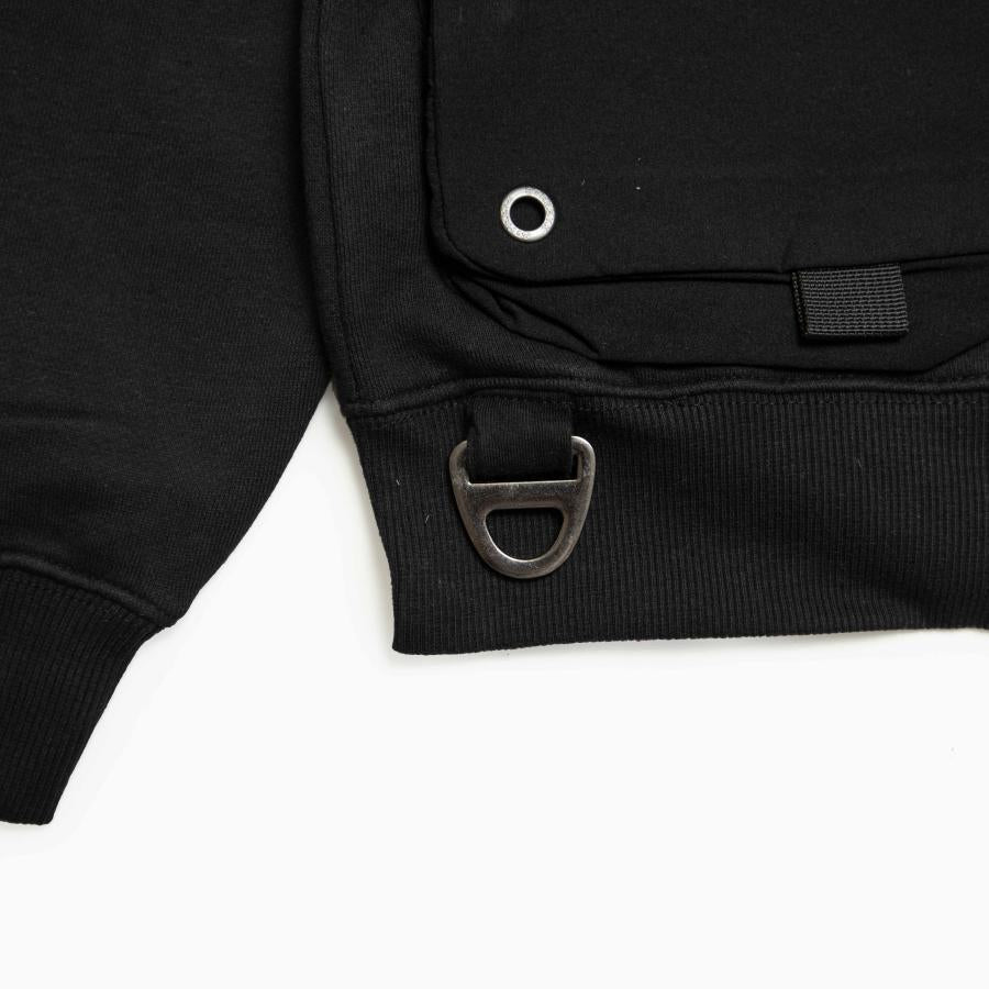 StreetX Topography Hooded Fleece