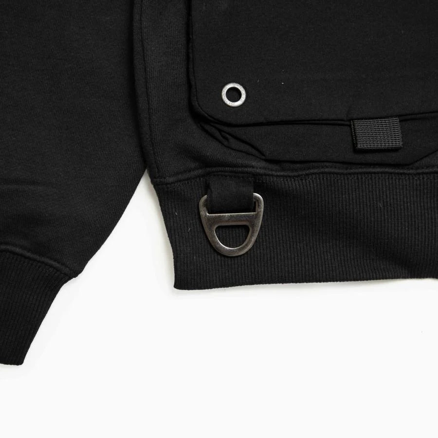 StreetX Topography Hooded Fleece