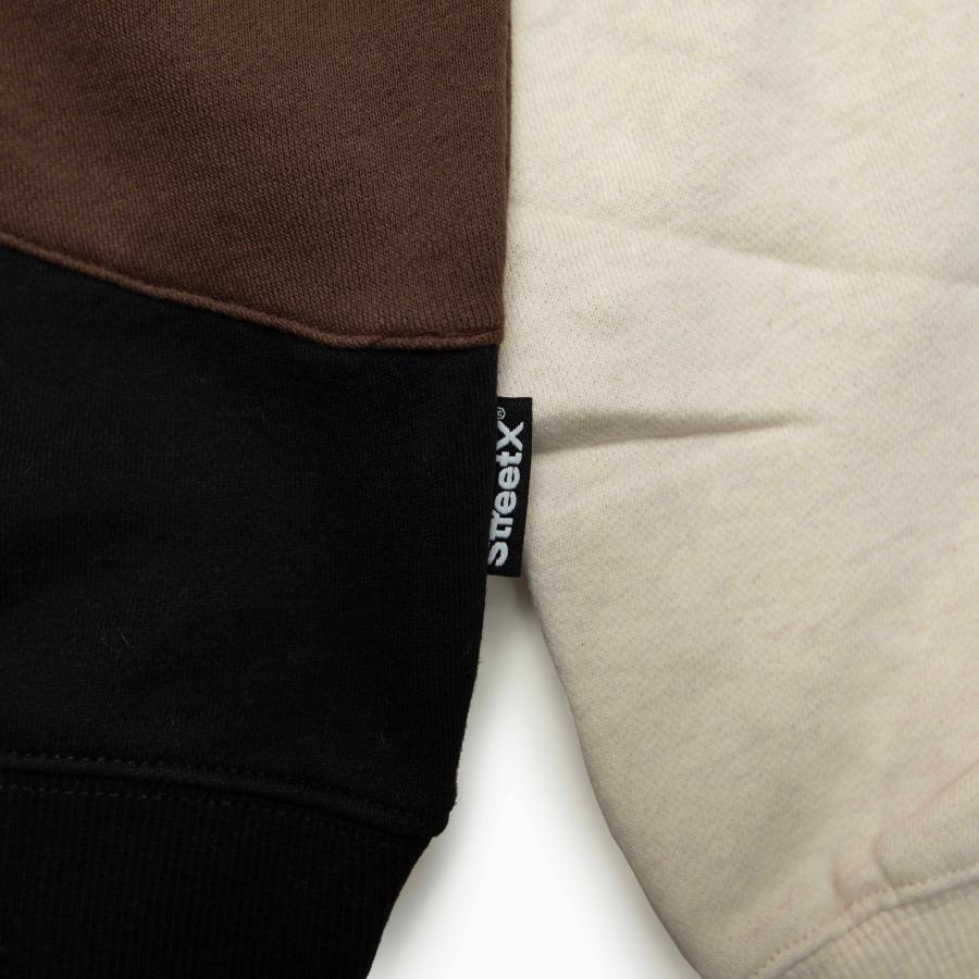 StreetX Curve Split Crew