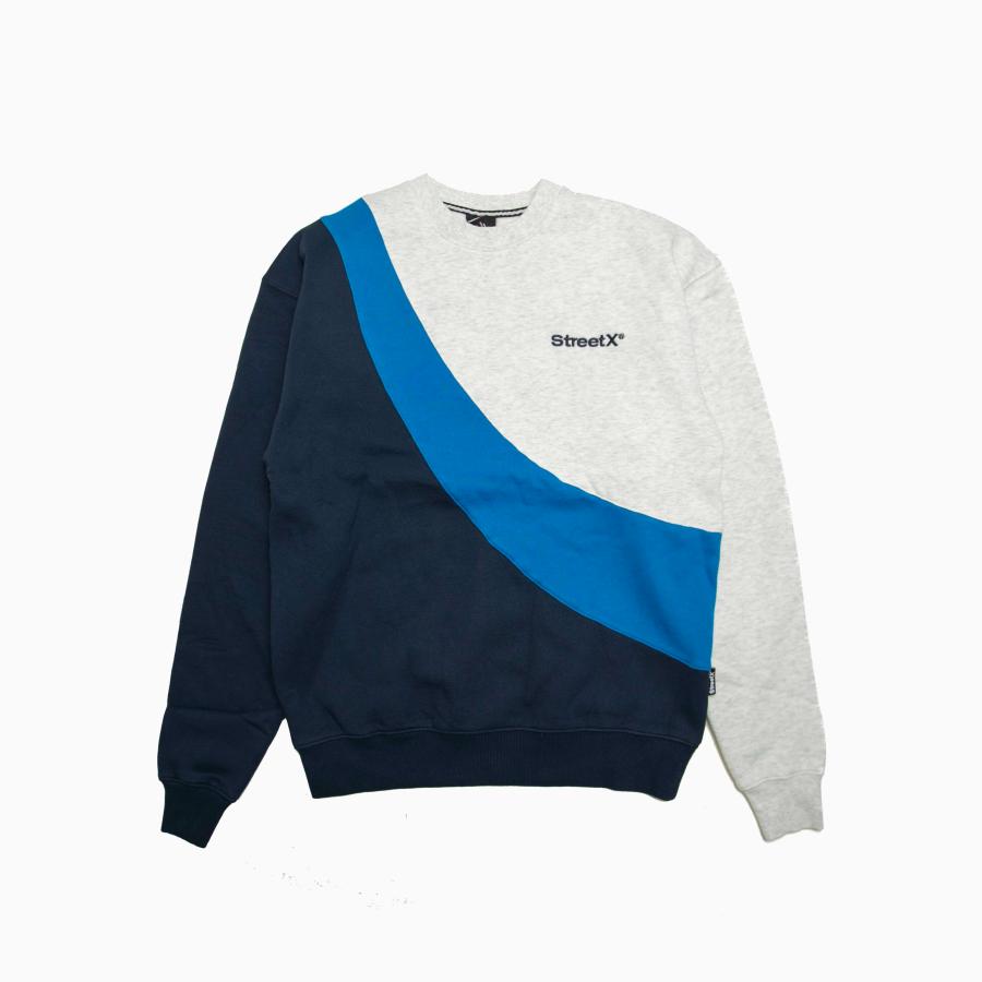 StreetX Curve Split Crew