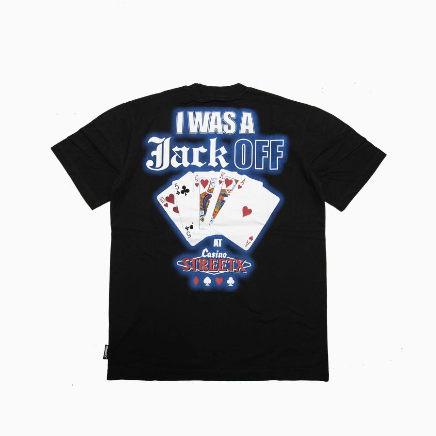 StreetX JACK OFF TEE