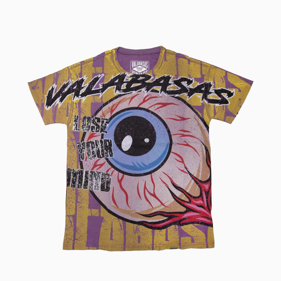 VALABASAS TEE " SEEIT" VINTAGE TEE "