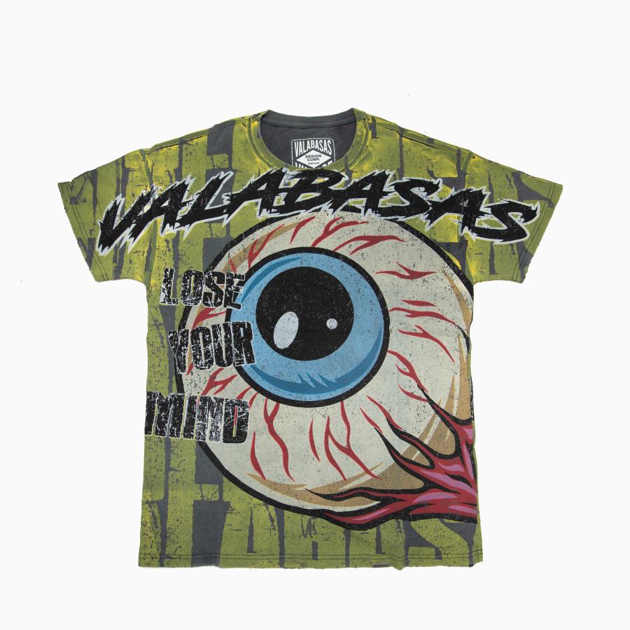 VALABASAS TEE " SEEIT" VINTAGE TEE "