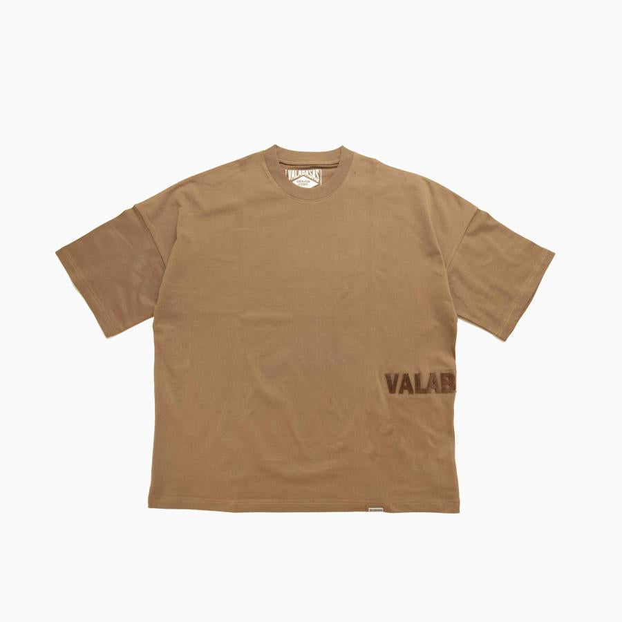 VALABASAS TEE BASIC" OVERSIZED TEE