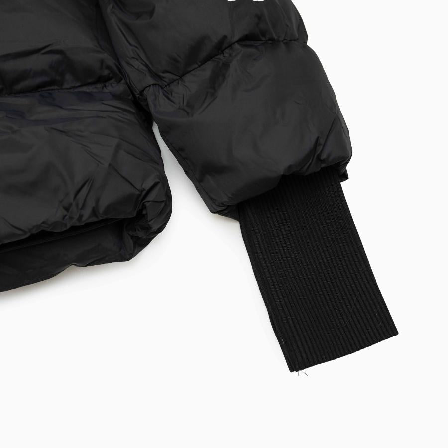 VALABASAS "Black Puffer Jacket