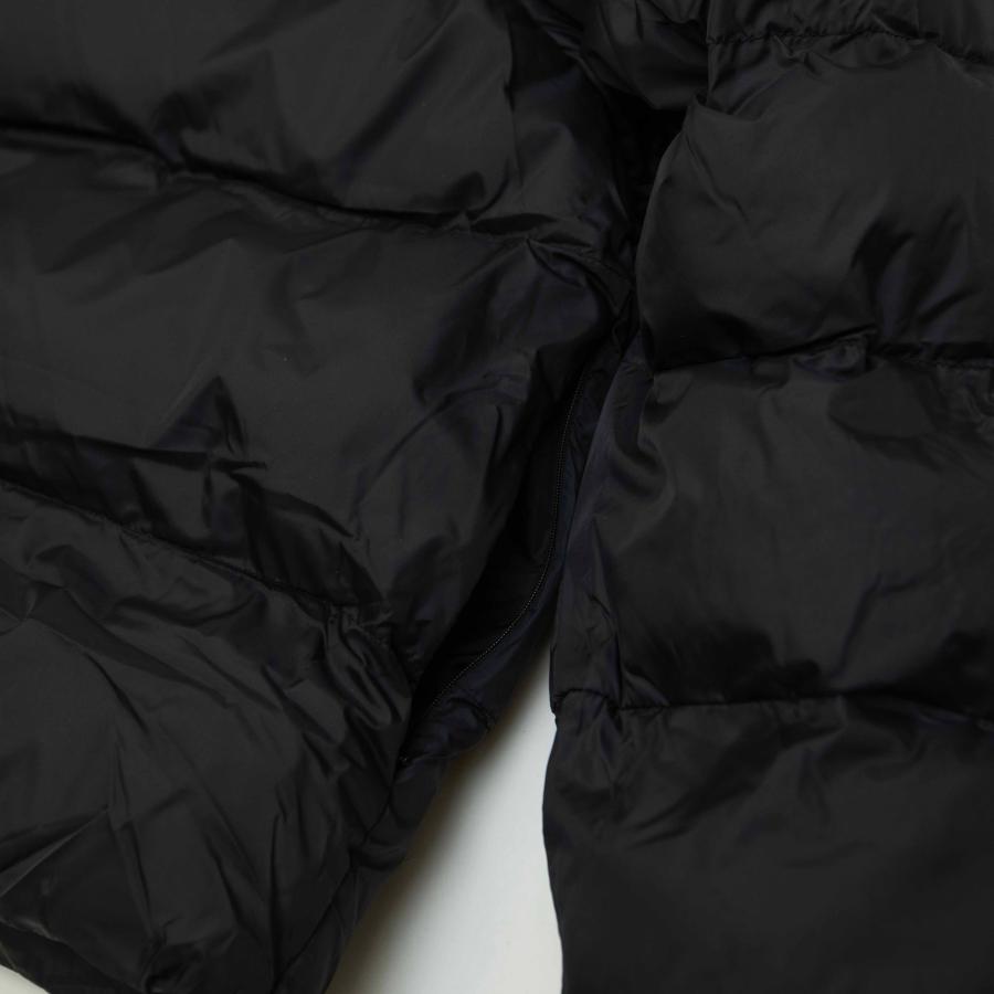 VALABASAS "Black Puffer Jacket