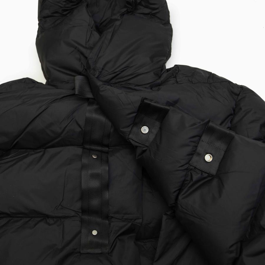 VALABASAS "Black Puffer Jacket