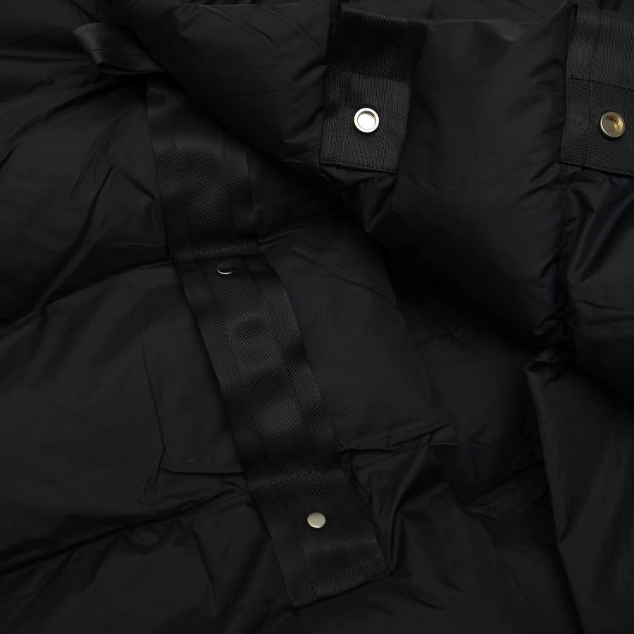 VALABASAS "Black Puffer Jacket
