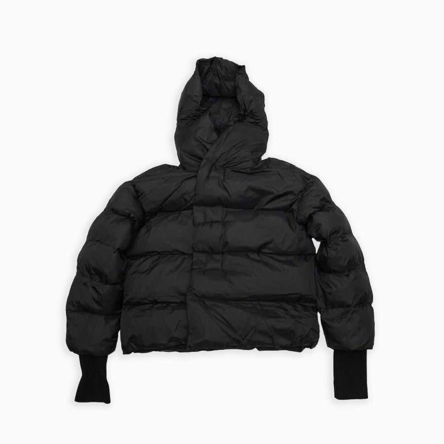 VALABASAS "Black Puffer Jacket