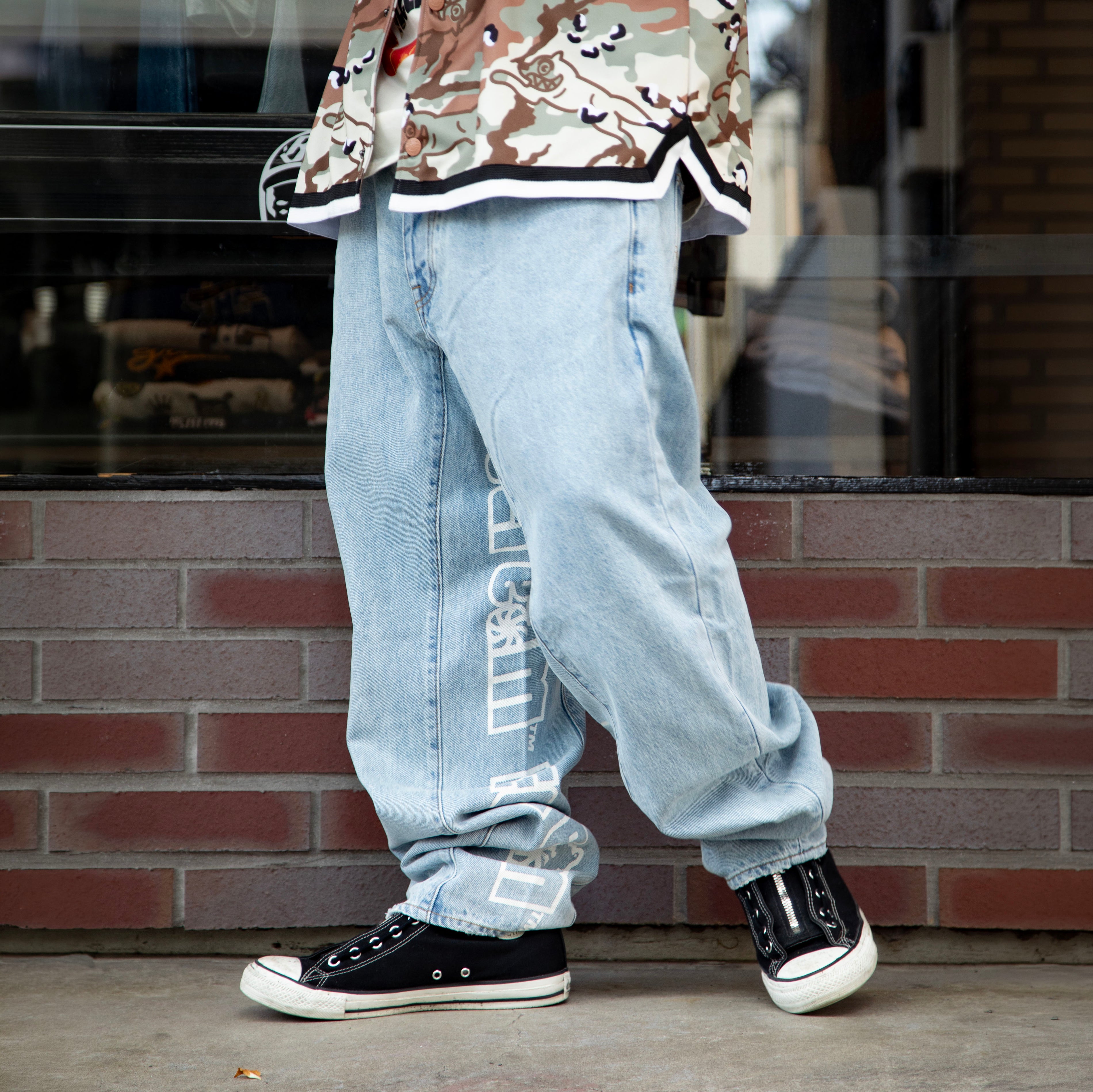 ICECREAM DINER DENIM