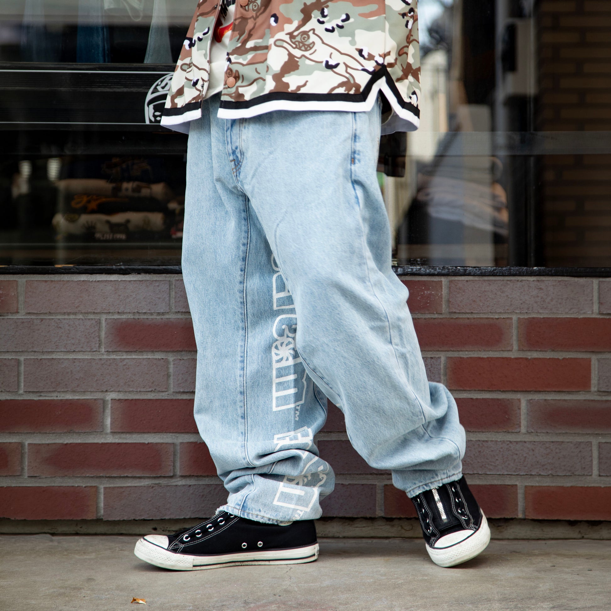 ICECREAM DINER DENIM