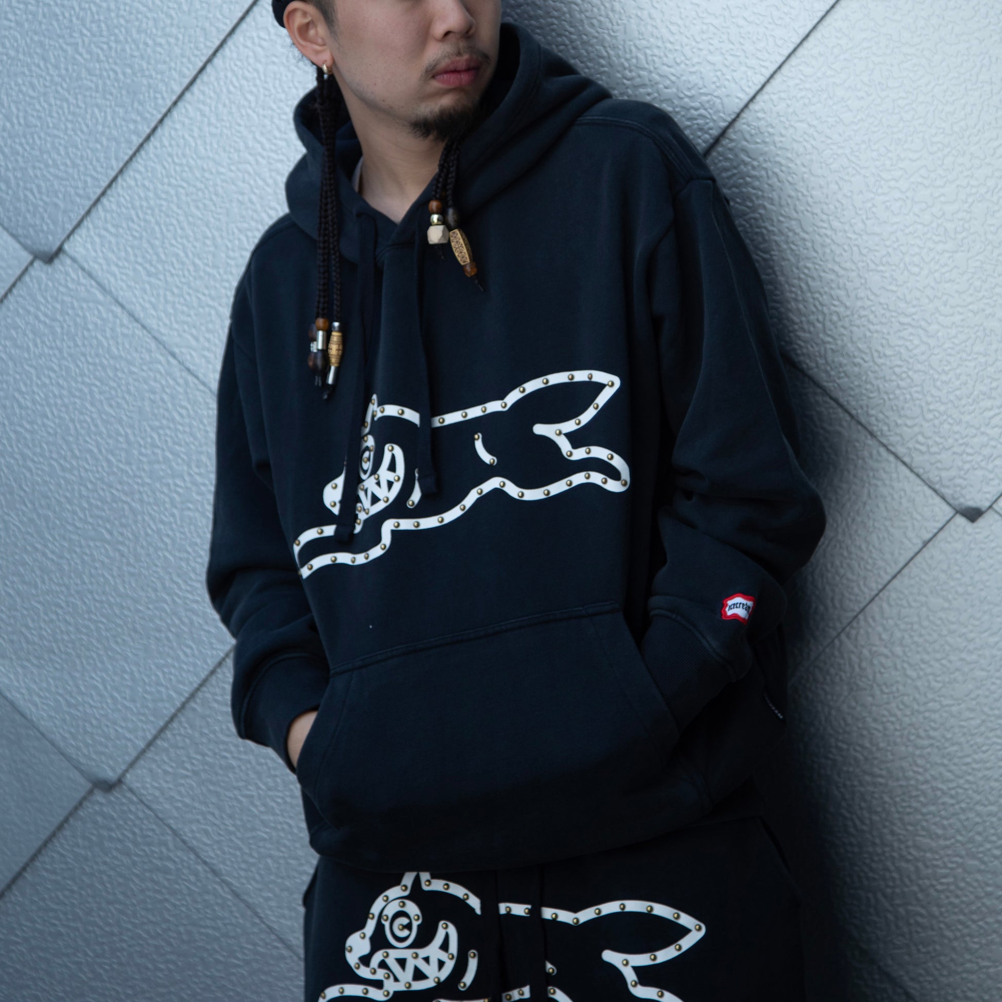 ICECREAM PARK HOODIE