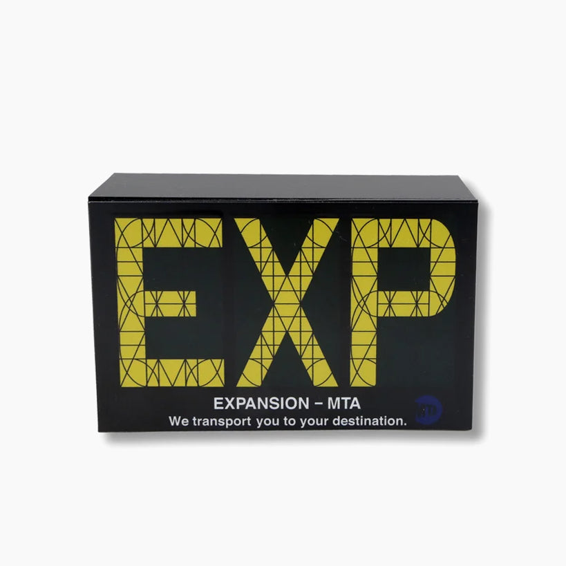 Expansion NY MTA Destination Sign Lamp