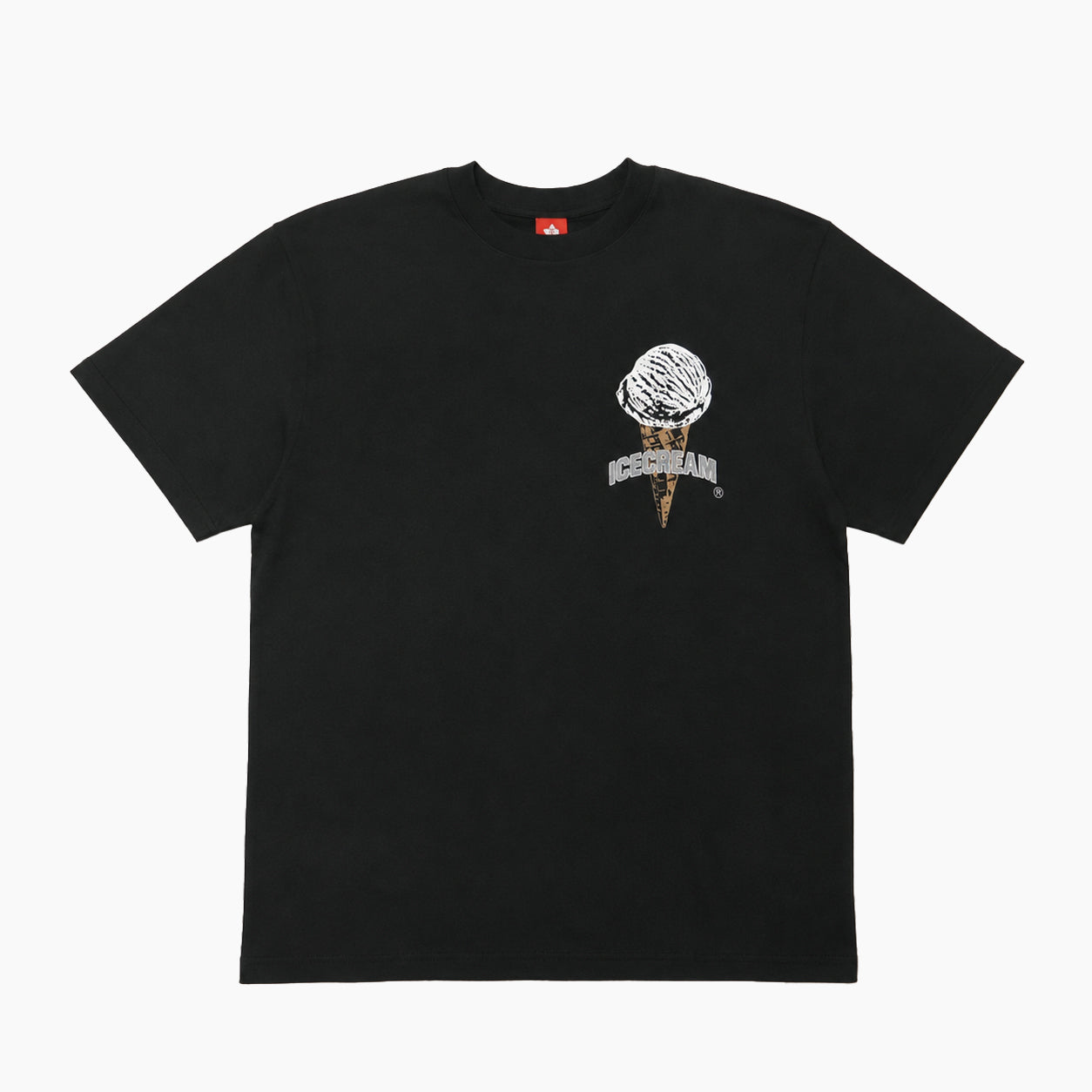 ICECREAM OUT OF THIS WORLD OVERSIZED T-SHIRT