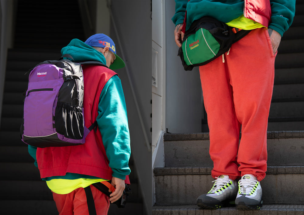 Marmot Highlander(ハイランダー) MTSS26UBG240 style image
