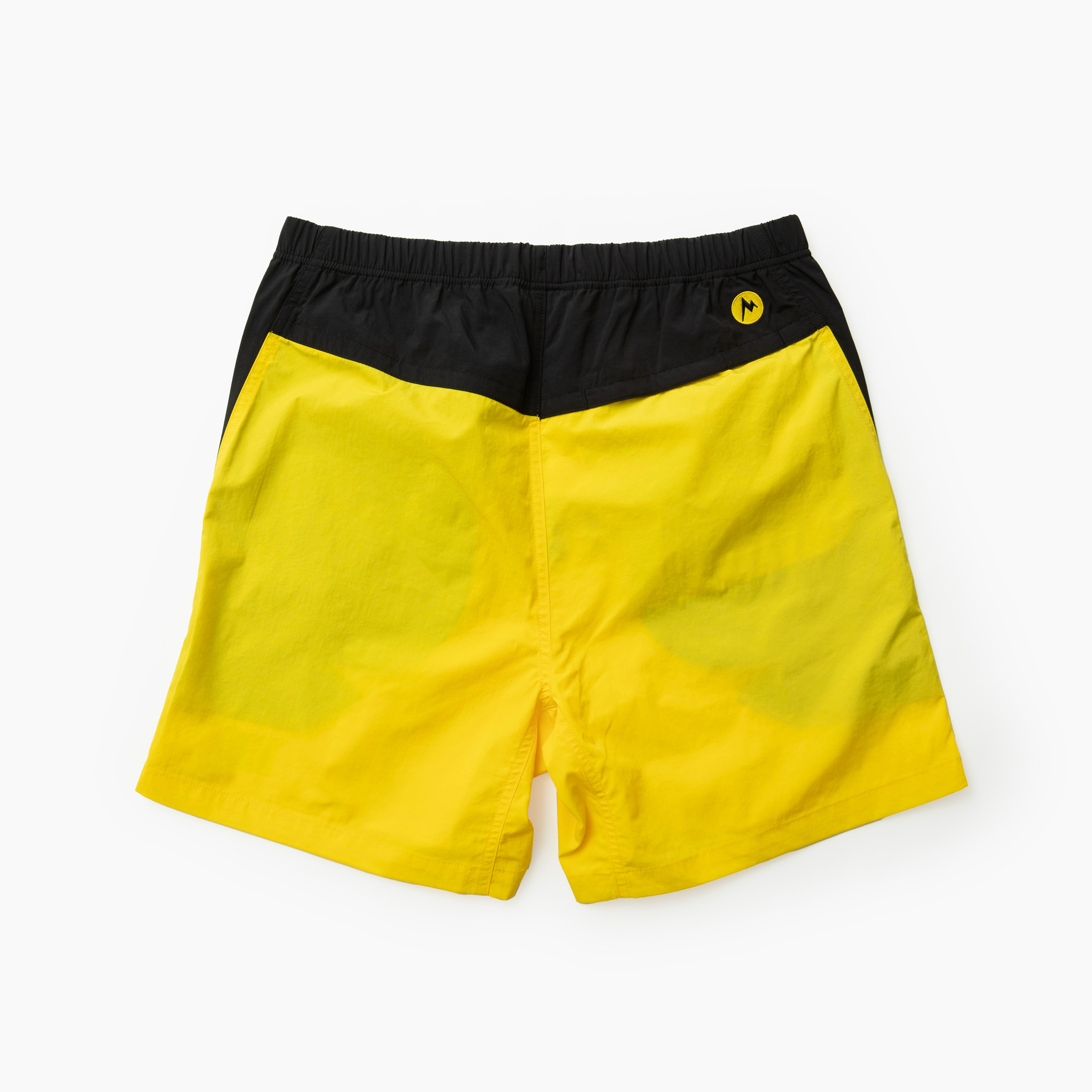 marmot マウンテンサーフェスショーツ XL イエロー ショーツ 水陸両用 | Marmot – Surkucafe