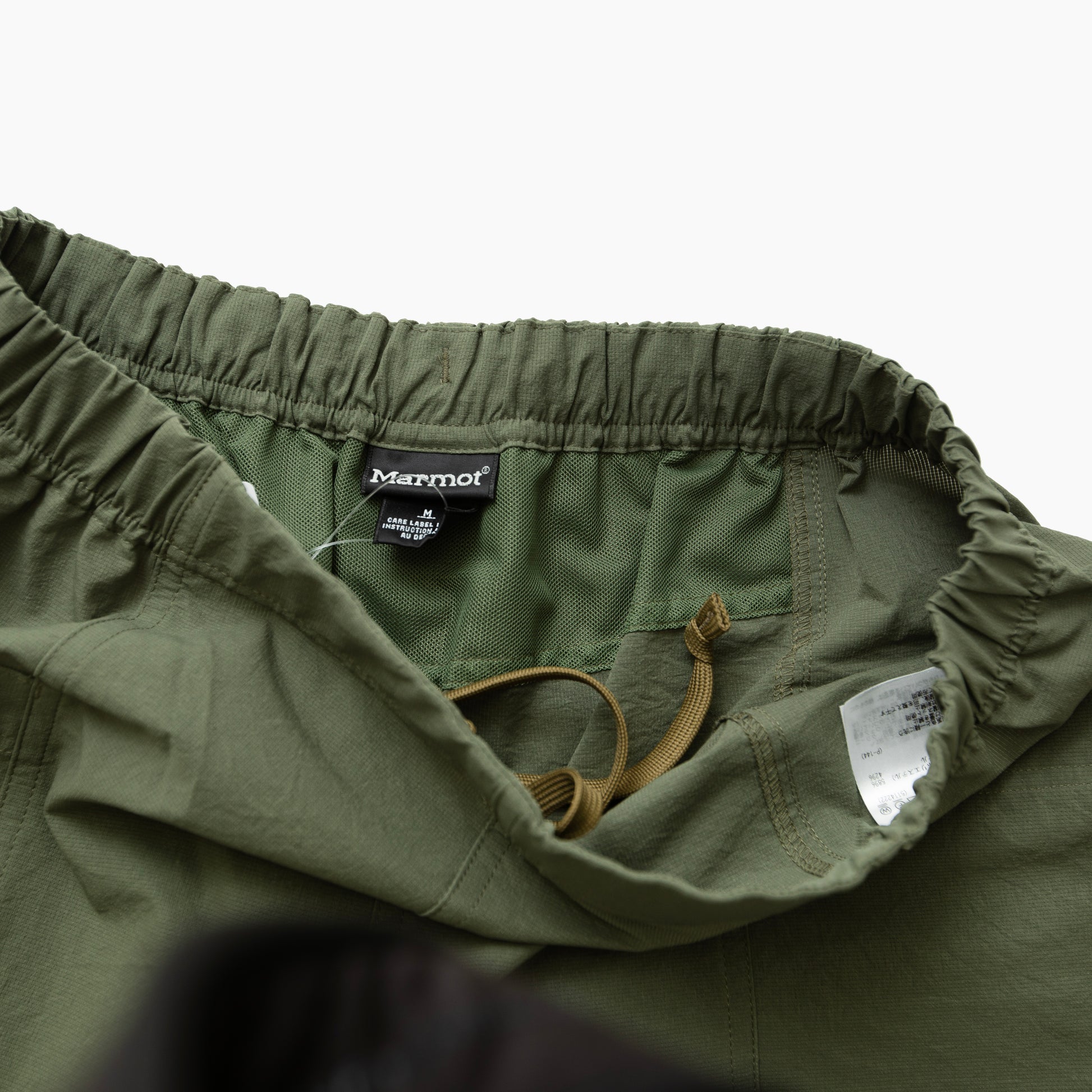 Marmot DA Breathable Shorts(DAブレサブルショーツ) MTSS25MHP032