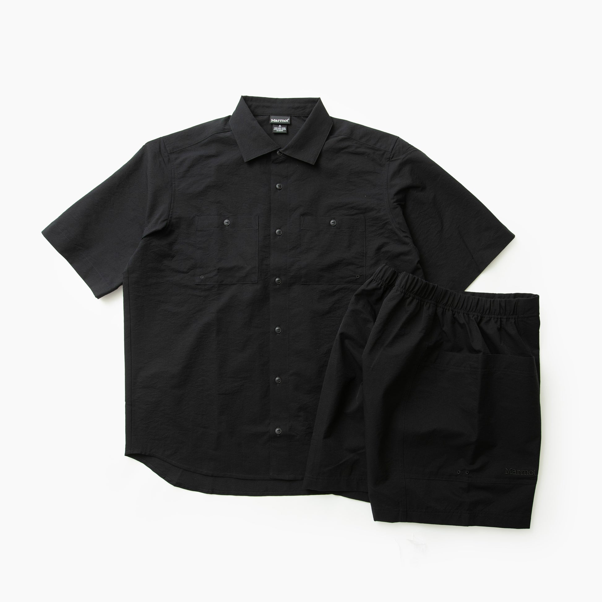 Marmot DA Breathable S/S Shirts MTSS25MSH019