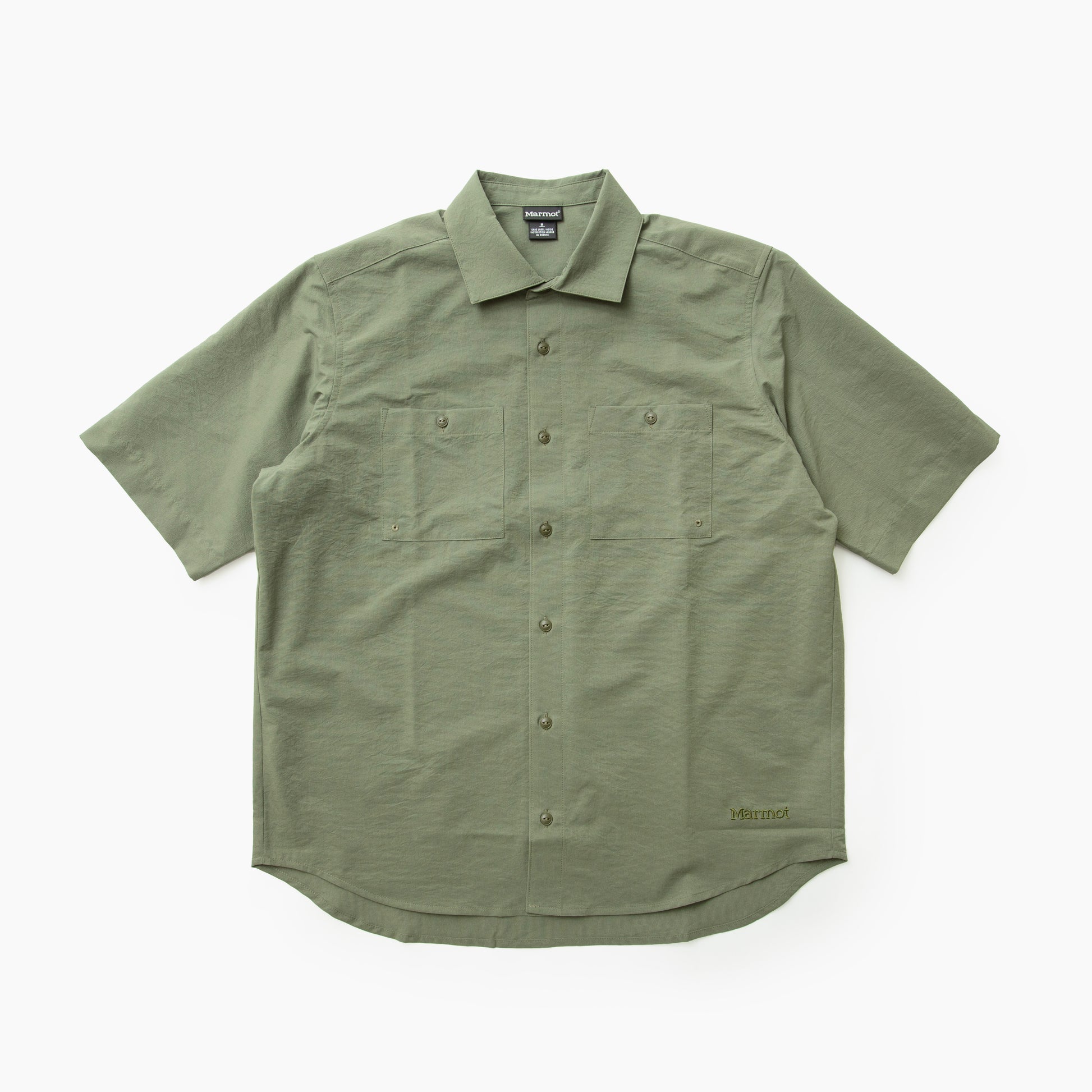 Marmot DA Breathable S/S Shirts MTSS25MSH019