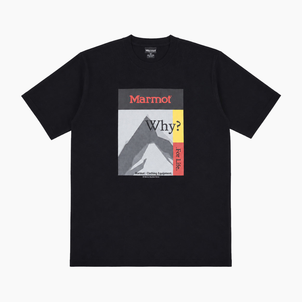 Marmot 1994's Collection T