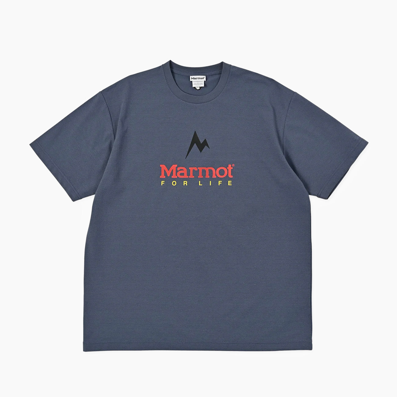 Marmot For Life T-Shirts MTSS25MST061